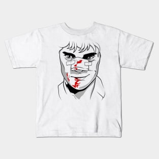 Alex Delarge Kids T-Shirt